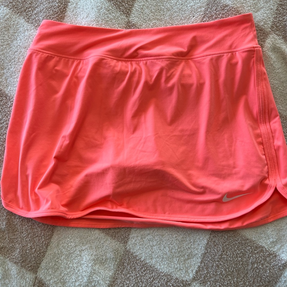 Nike golf skirt